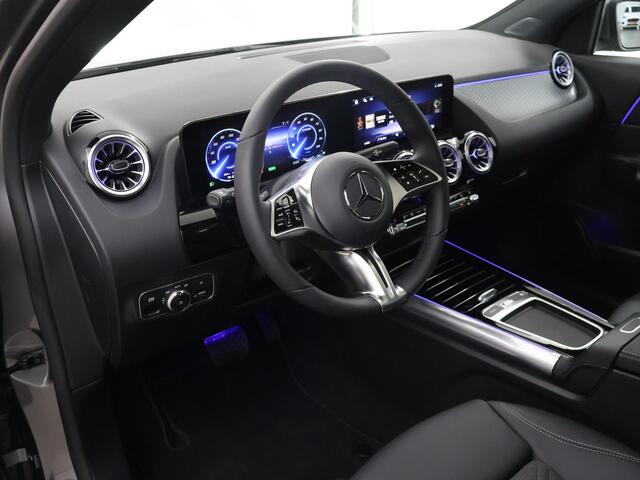 Mercedes-Benz EQA 250+ Business Solution Luxury 71 kWh Mercedes-Benz EQA 250+ Business Solution Luxury