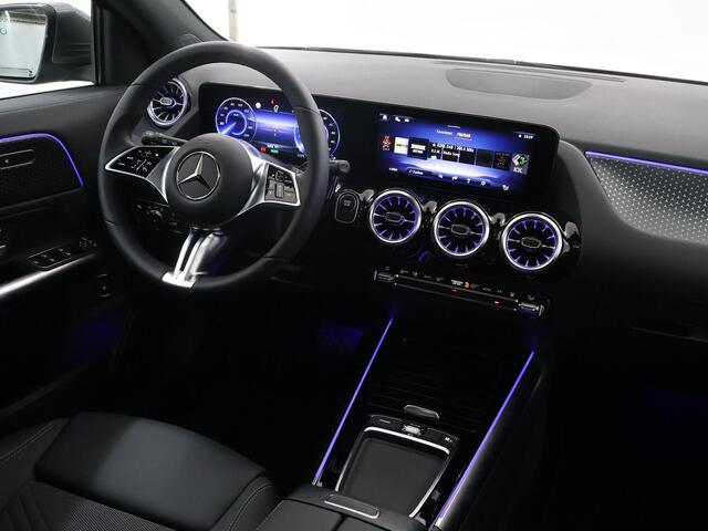 Mercedes-Benz EQA 250+ Business Solution Luxury 71 kWh Mercedes-Benz EQA 250+ Business Solution Luxury