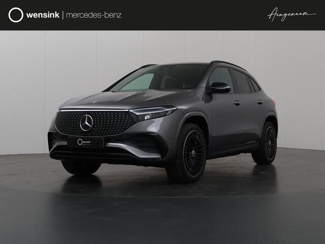 Mercedes-Benz EQA 250+ Business Solution AMG 71 kWh Night pakket | 20" Velgen | trekhaak