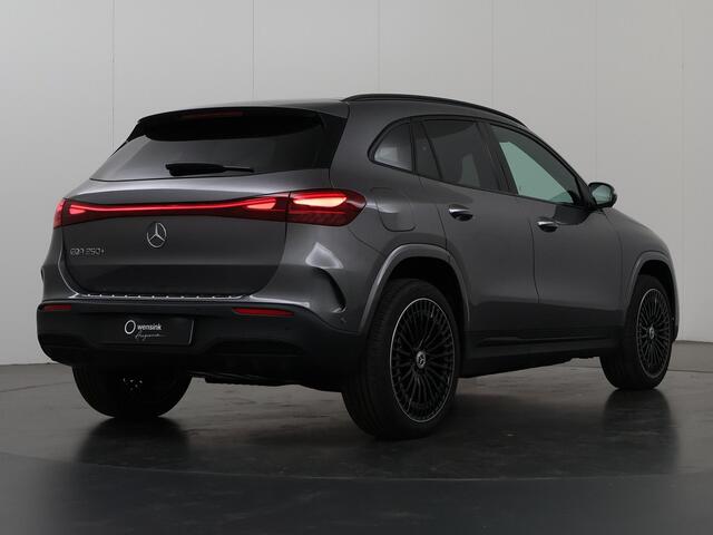 Mercedes-Benz EQA 250+ Business Solution AMG 71 kWh Night pakket | 20" Velgen | trekhaak