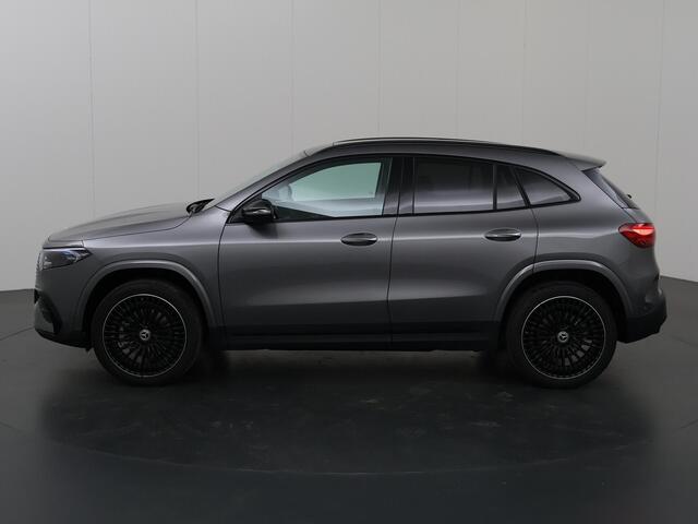 Mercedes-Benz EQA 250+ Business Solution AMG 71 kWh Night pakket | 20" Velgen | trekhaak