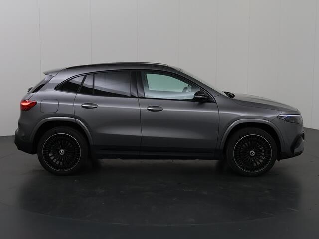 Mercedes-Benz EQA 250+ Business Solution AMG 71 kWh Night pakket | 20" Velgen | trekhaak