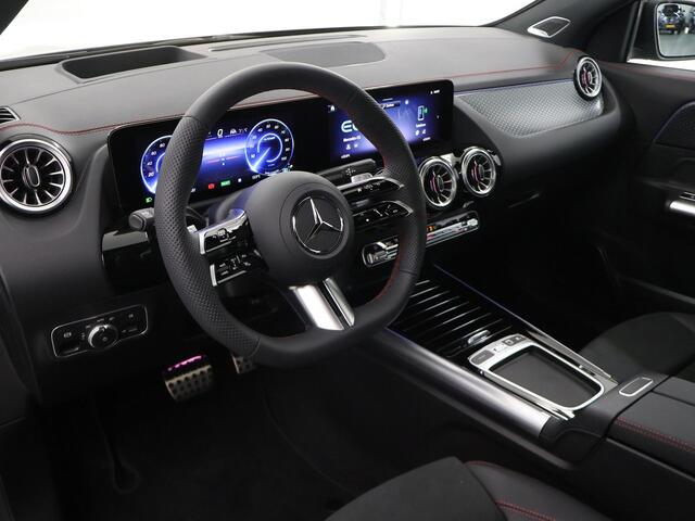 Mercedes-Benz EQA 250+ Business Solution AMG 71 kWh Night pakket | 20" Velgen | trekhaak