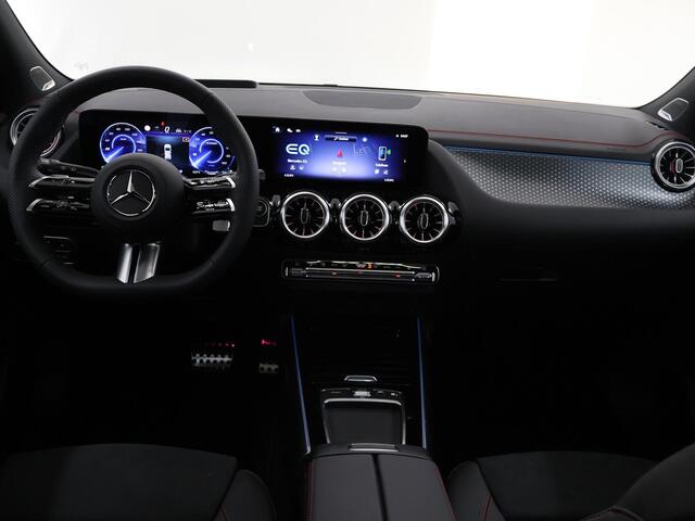 Mercedes-Benz EQA 250+ Business Solution AMG 71 kWh Night pakket | 20" Velgen | trekhaak