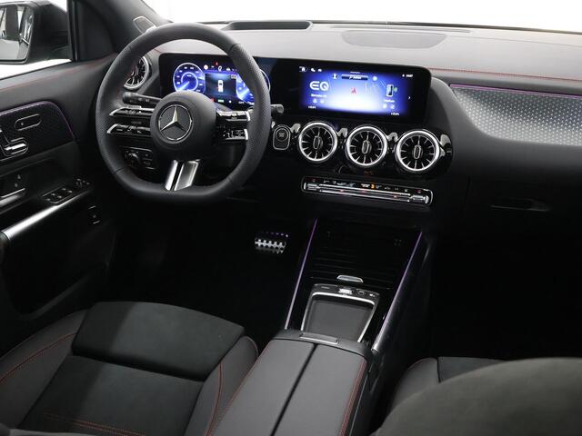 Mercedes-Benz EQA 250+ Business Solution AMG 71 kWh Night pakket | 20" Velgen | trekhaak