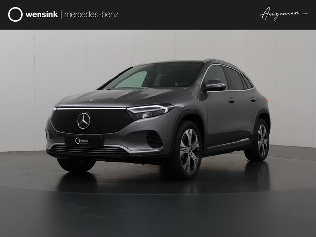 Mercedes-Benz EQA 250+ Business Solution Luxury 71 kWh Trekhaak
