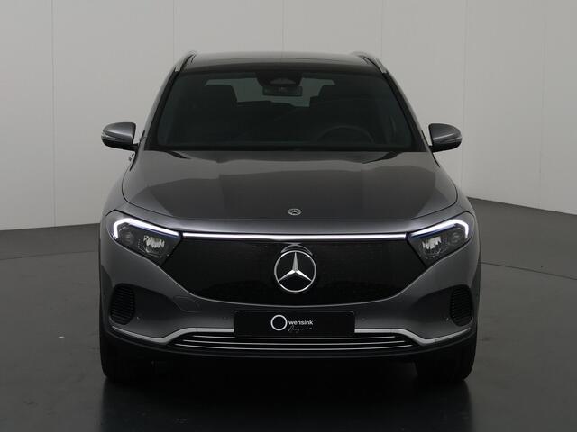 Mercedes-Benz EQA 250+ Business Solution Luxury 71 kWh Trekhaak