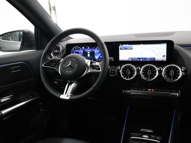 Mercedes-Benz EQA 250+ Business Solution Luxury 71 kWh Trekhaak