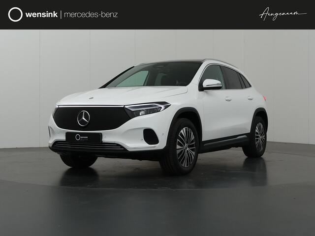 Mercedes-Benz EQA 250+ Business Solution Luxury 71 kWh Mercedes-Benz EQA 250+ Business Solution Luxury