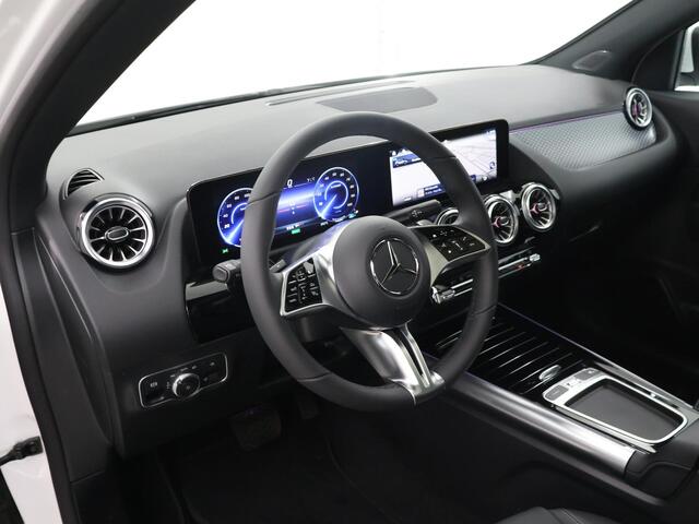 Mercedes-Benz EQA 250+ Business Solution Luxury 71 kWh Mercedes-Benz EQA 250+ Business Solution Luxury