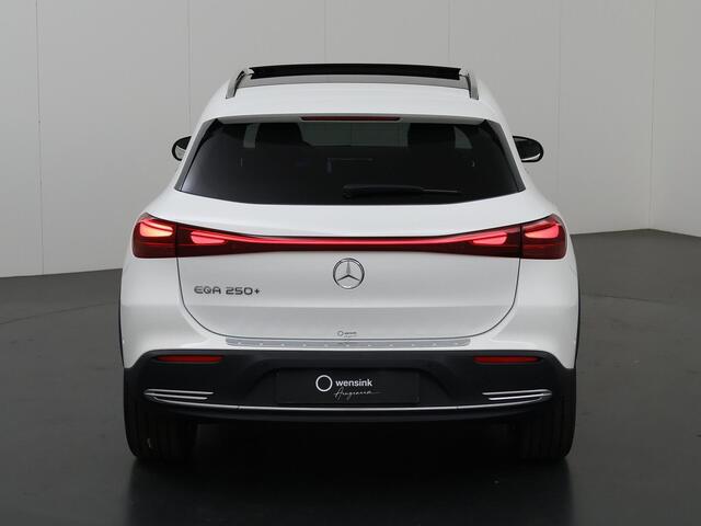 Mercedes-Benz EQA 250+ Business Solution Luxury 71 kWh Mercedes-Benz EQA 250+ Business Solution Luxury