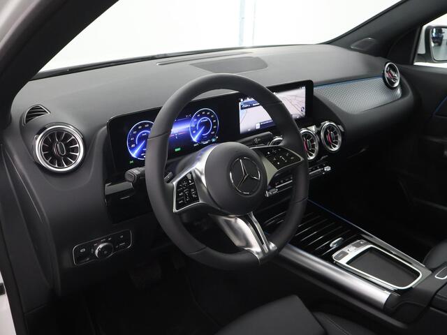 Mercedes-Benz EQA 250+ Business Solution Luxury 71 kWh Mercedes-Benz EQA 250+ Business Solution Luxury