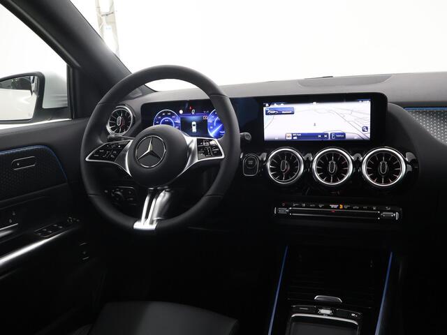 Mercedes-Benz EQA 250+ Business Solution Luxury 71 kWh Mercedes-Benz EQA 250+ Business Solution Luxury