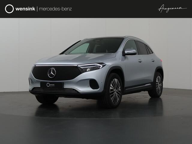 Mercedes-Benz EQA 250+ Business Solution Luxury 71 kWh Mercedes-Benz EQA 250+ Business Solution Luxury