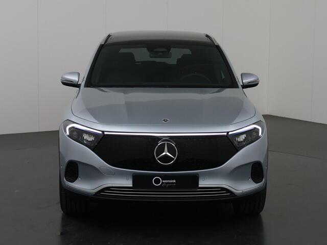 Mercedes-Benz EQA 250+ Business Solution Luxury 71 kWh Mercedes-Benz EQA 250+ Business Solution Luxury