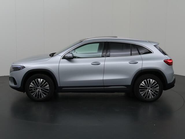 Mercedes-Benz EQA 250+ Business Solution Luxury 71 kWh Mercedes-Benz EQA 250+ Business Solution Luxury