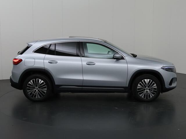 Mercedes-Benz EQA 250+ Business Solution Luxury 71 kWh Mercedes-Benz EQA 250+ Business Solution Luxury