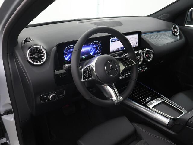 Mercedes-Benz EQA 250+ Business Solution Luxury 71 kWh Mercedes-Benz EQA 250+ Business Solution Luxury