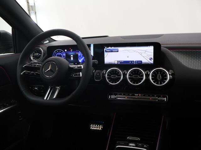 Mercedes-Benz EQA 250+ Business Solution AMG 71 kWh Mercedes-Benz EQA 250+ Business Solution AMG