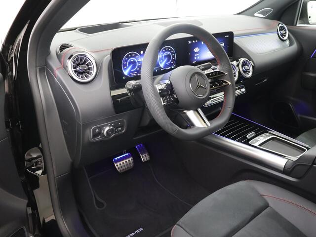 Mercedes-Benz EQA 250+ Business Solution AMG 71 kWh Mercedes-Benz EQA 250+ Business Solution AMG