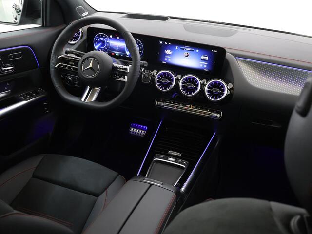 Mercedes-Benz EQA 250+ Business Solution AMG 71 kWh Mercedes-Benz EQA 250+ Business Solution AMG