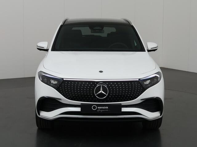Mercedes-Benz EQA 250+ Business Solution AMG 71 kWh Mercedes-Benz EQA 250+ Business Solution AMG