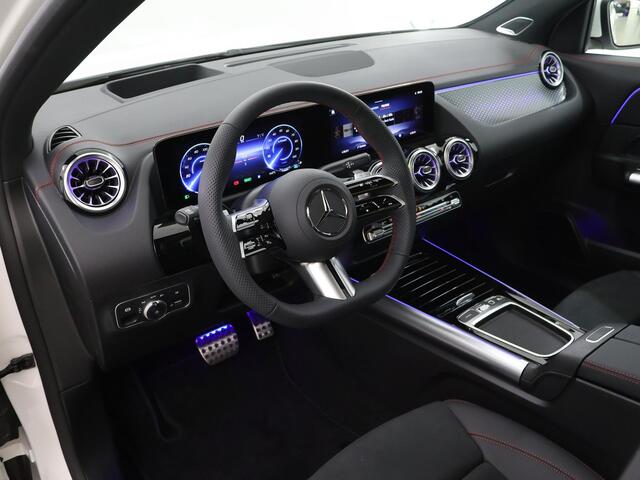 Mercedes-Benz EQA 250+ Business Solution AMG 71 kWh Mercedes-Benz EQA 250+ Business Solution AMG