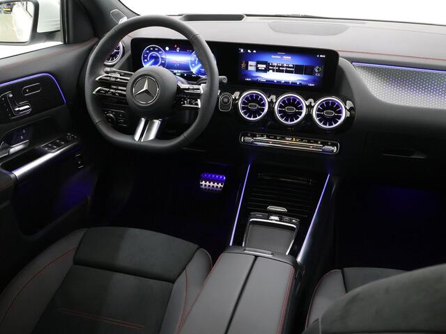 Mercedes-Benz EQA 250+ Business Solution AMG 71 kWh Mercedes-Benz EQA 250+ Business Solution AMG