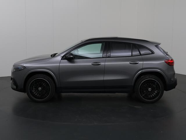 Mercedes-Benz EQA 250+ Business Solution AMG 71 kWh Mercedes-Benz EQA 250+ Business Solution AMG
