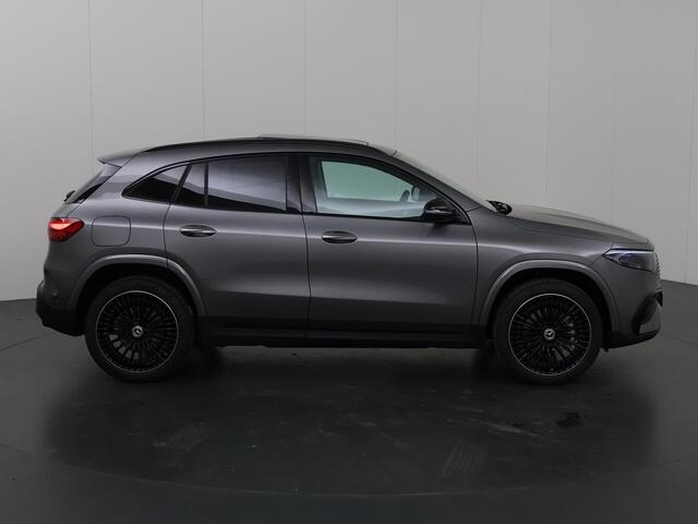Mercedes-Benz EQA 250+ Business Solution AMG 71 kWh Mercedes-Benz EQA 250+ Business Solution AMG