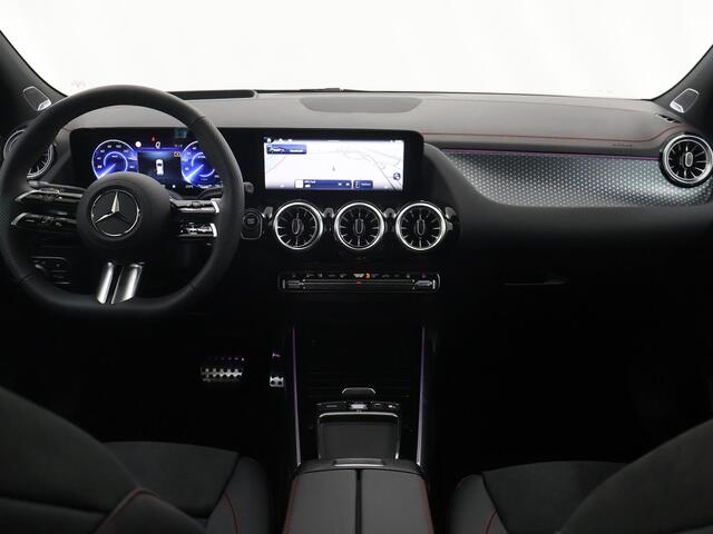 Mercedes-Benz EQA 250+ Business Solution AMG 71 kWh Mercedes-Benz EQA 250+ Business Solution AMG