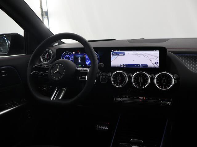 Mercedes-Benz EQA 250+ Business Solution AMG 71 kWh Mercedes-Benz EQA 250+ Business Solution AMG