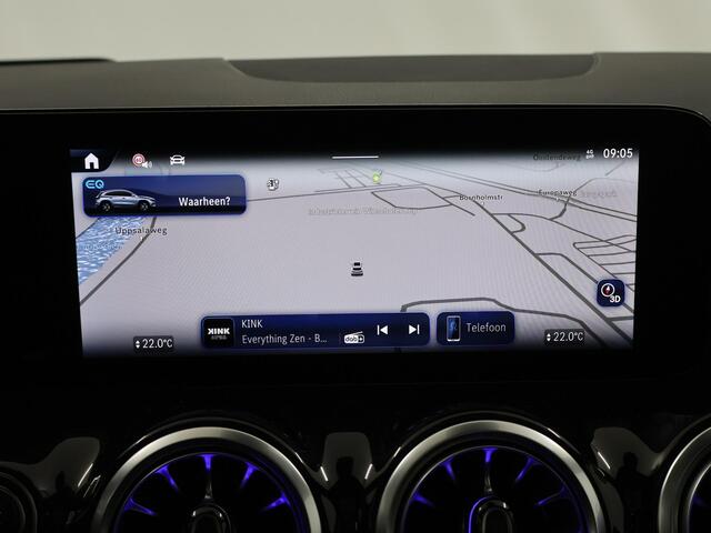Mercedes-Benz EQA 250+ Business Solution AMG 71 kWh