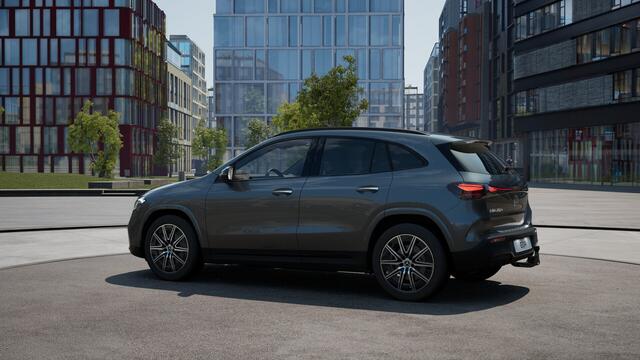 Mercedes-Benz EQA 250+ Business Solution AMG 71 kWh | Trekhaak | Nightpakket | Premium pakket | Parkeerpakket met 360°-camera | KEYLESS-GO comfort pakket | EASY PACK achterklep | Head-up display | Dodehoekassistent |