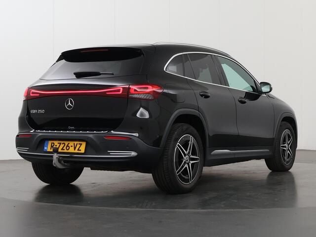 Mercedes-Benz EQA 250 Luxury Line 67 kWh | Trekhaak | Sfeerverlichting |