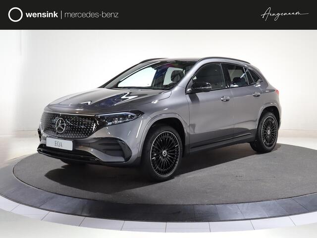Mercedes-Benz EQA 300 4MATIC AMG Line 360°-camera | lederen bekleding | velgen multi-spaaks 20" |