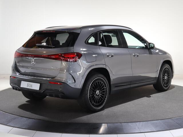 Mercedes-Benz EQA 300 4MATIC AMG Line 360°-camera | lederen bekleding | velgen multi-spaaks 20" |