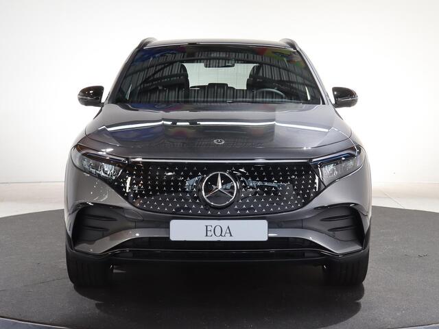 Mercedes-Benz EQA 300 4MATIC AMG Line 360°-camera | lederen bekleding | velgen multi-spaaks 20" |