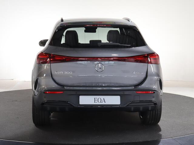 Mercedes-Benz EQA 300 4MATIC AMG Line 360°-camera | lederen bekleding | velgen multi-spaaks 20" |