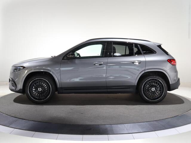 Mercedes-Benz EQA 300 4MATIC AMG Line 360°-camera | lederen bekleding | velgen multi-spaaks 20" |