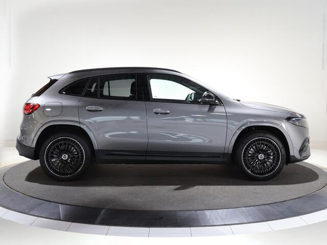Mercedes-Benz EQA 300 4MATIC AMG Line 360°-camera | lederen bekleding | velgen multi-spaaks 20" |