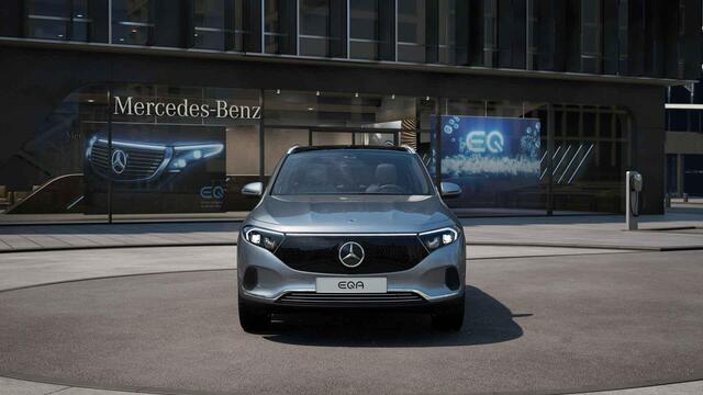 Mercedes-Benz EQA 250+ Business Solution Luxury 71 kWh