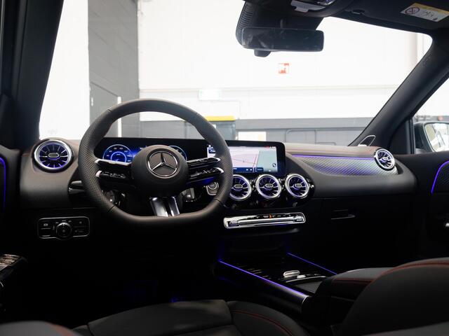 Mercedes-Benz EQA 250+ Business Solution AMG 71 kWh Panorama dak