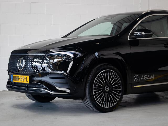 Mercedes-Benz EQA 250+ Business Solution AMG 71 kWh Panorama dak