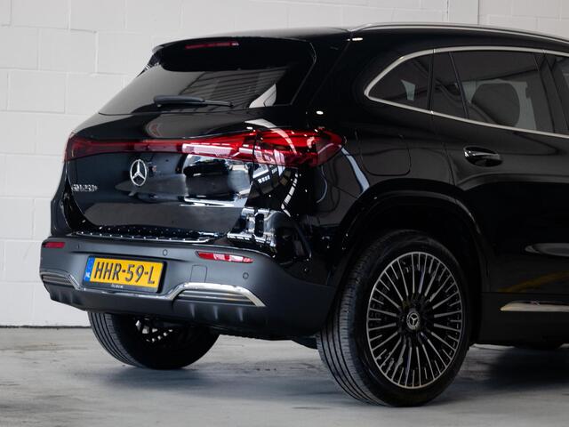 Mercedes-Benz EQA 250+ Business Solution AMG 71 kWh Panorama dak