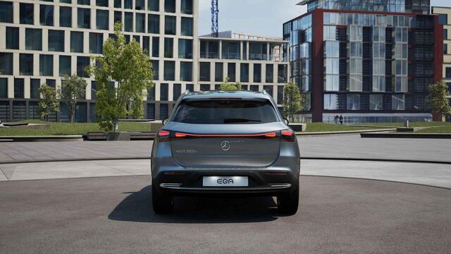 Mercedes-Benz EQA 250+ Business Line
