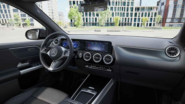 Mercedes-Benz EQA 250+ Business Solution