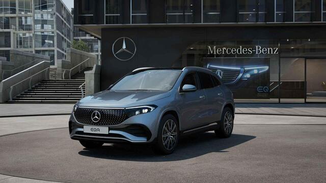 Mercedes-Benz EQA 250+ Business Solution AMG
