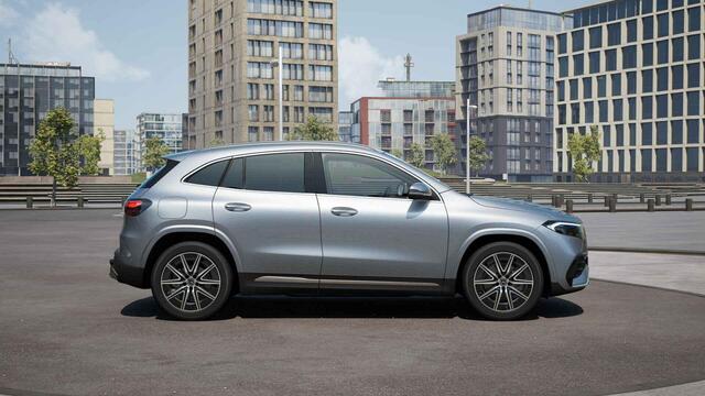 Mercedes-Benz EQA 250+ Business Solution AMG