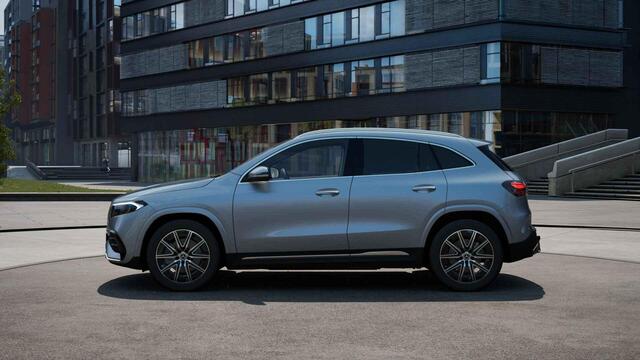 Mercedes-Benz EQA 250+ Business Solution AMG